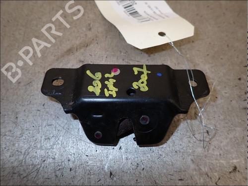 Used Tailgate lock Tailgate lock PEUGEOT 206 Hatchback (2A/C) 1.4 HDi eco 70 (68 hp) 34020957 34020957