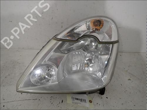 Used Left headlight Left headlight RENAULT MODUS / GRAND MODUS (F/JP0_) 1.6 (JP03, JP0B, JP0U, JP0Y, JP1G) (112 hp) 34022584 34022584