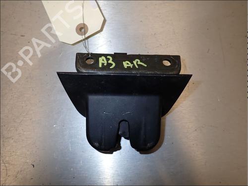 Used Tailgate lock Tailgate lock AUDI A3 (8P1) 2.0 TDI 16V (140 hp) 34026033 34026033