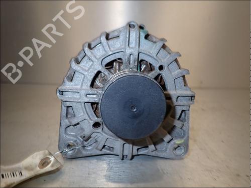 Used Alternator Alternator RENAULT CLIO V (B7_) 1.5 Blue dCi 85 (B7AG) (86 hp) 34022177 34022177