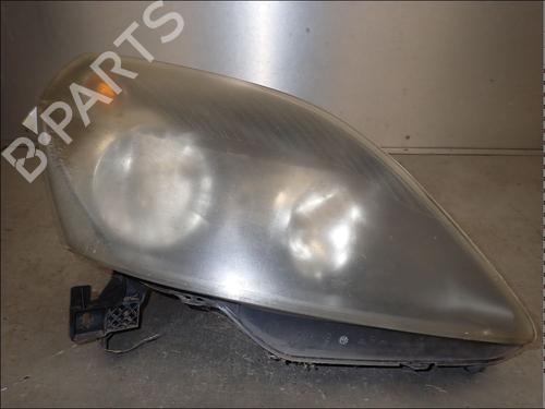 Used Right headlight Right headlight OPEL ZAFIRA / ZAFIRA FAMILY B (A05) 1.9 CDTI (M75) (120 hp) 34032470 34032470