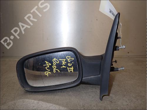 left-mirror-renault-clio-iii-br01-cr01-2005-2006-2007-2008-2009-2010-2011-2012-2013-2014-34020780 main image