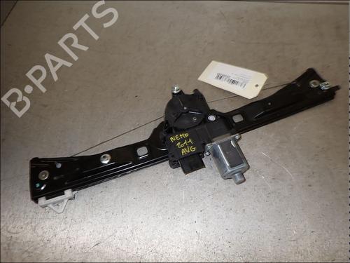 Used Front left window mechanism Front left window mechanism 34024639 34024639