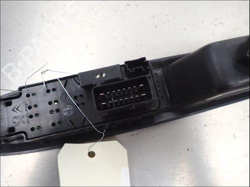 Left front window switch CITROËN DS3 (SA_) 1.6 THP 155 | BP40068868I27 - Image 4