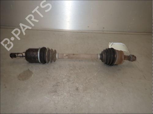 Used Left front driveshaft Left front driveshaft FIAT PANDA (169_) 1.1 (169.AXA1A) (54 hp) 34013850 34013850
