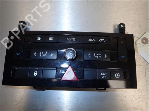 Used Climate control Climate control PEUGEOT 407 SW (6E_, 6D_) 2.0 HDi (140 hp) 34025768 34025768