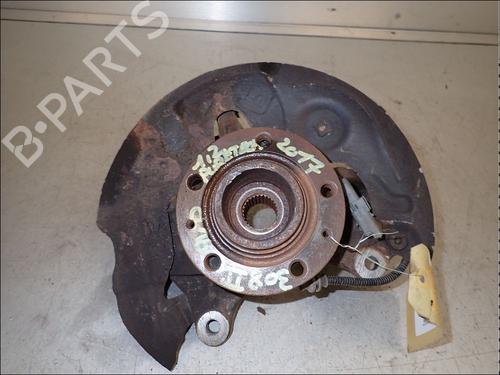 Used Right front steering knuckle Right front steering knuckle PEUGEOT 308 II (LB_, LP_, LW_, LH_, L3_) 1.2 THP 110 (110 hp) 34031604 34031604