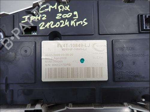 Instrument cluster FORD C-MAX (DM2) 1.6 TDCi | BP39548715C47 - Image 3