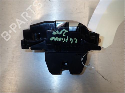 Fechadura da mala Fechadura da mala CITROËN C4 Picasso I MPV (UD_) 1.6 HDi (109 hp) 34026277 34026277