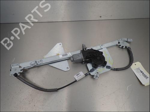 Used Front left window mechanism Front left window mechanism CITROËN BERLINGO MULTISPACE (B9) 1.6 HDi 90 (92 hp) 40559361 40559361