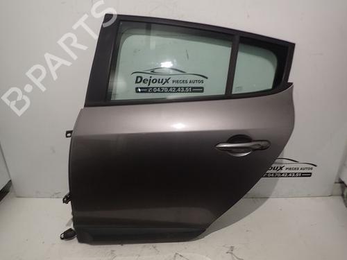 Used Left rear door Left rear door 39644318 39644318