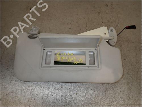 Left sun visor FORD C-MAX II (DXA/CB7, DXA/CEU) 1.0 EcoBoost | BP34033045I1 - Image 2