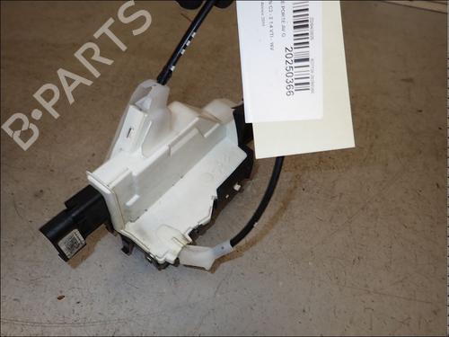 Front left lock CITROËN C3 II (SC_) 1.4 VTi 95 | BP34016980C98 - Image 5