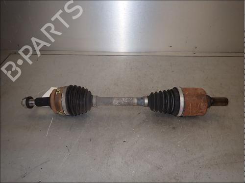 Used Left front driveshaft Left front driveshaft PEUGEOT 3008 II SUV (MC_, MR_, MJ_, M4_) 2.0 BlueHDi 180 (177 hp) 34013231 34013231