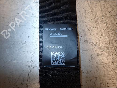 Rear right seatbelt DACIA SANDERO II 1.5 dCi | BP34023846I28 - Image 2