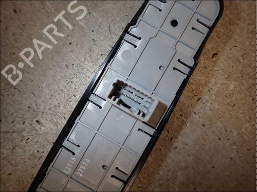 Left front window switch RENAULT SCÉNIC III (JZ0/1_) 1.2 TCe | BP34015056I27 - Image 4