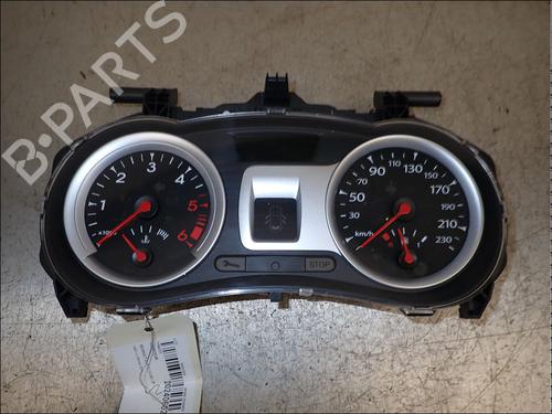 instrument-cluster-renault-clio-iii-br01-cr01-2005-2006-2007-2008-2009-2010-2011-2012-2013-2014-34033055 main image