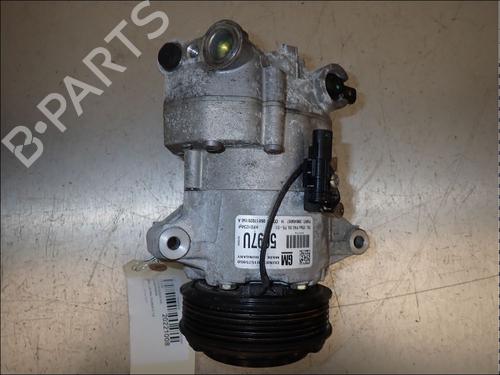 AC compressor OPEL ZAFIRA TOURER C (P12) 1.6 CDTI (75) | BP34030341M34 - Image 4