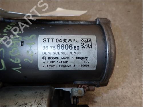 Starter CITROËN C3 AIRCROSS II (2R_, 2C_) 1.6 BlueHDi 120 (2CBHZH) | BP34020049M8 - Image 4