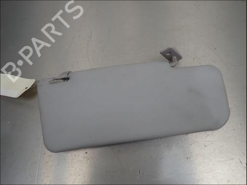 Left sun visor FIAT PANDA (169_) 1.2 (169AXF2A, 169AXF1A) | BP39972608I1 - Image 2