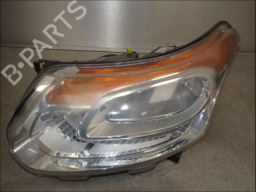 Left headlight CITROËN C3 Picasso (SH_) 1.6 HDi | BP35773351C28 - Image 2