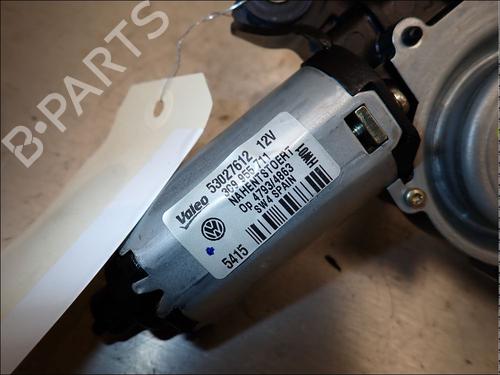 Rear wiper motor VW PASSAT B6 Variant (3C5) 1.9 TDI | BP34026804M102 - Image 3