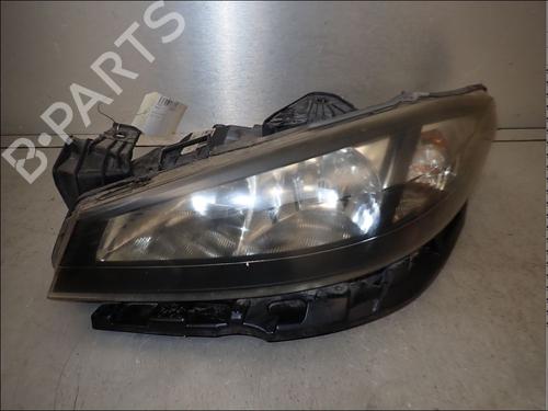 Left headlight RENAULT LAGUNA II (BG0/1_) 1.9 dCi (BG12) | BP34018646C28 - Image 2