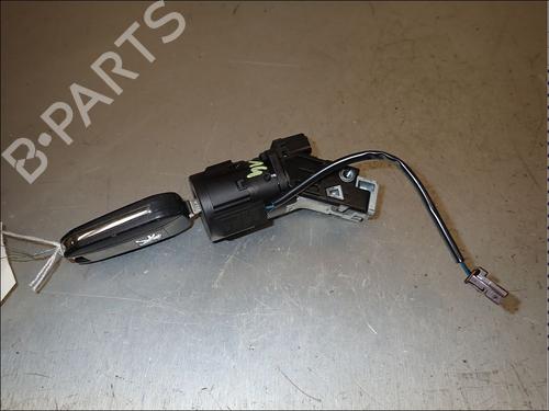 Used Ignition barrel Ignition barrel PEUGEOT 208 I (CA_, CC_) 1.4 HDi (68 hp) 34029922 34029922