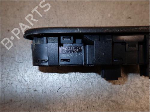 Left front window switch PEUGEOT 307 (3A/C) 2.0 HDi 135 | BP34033700I27 - Image 5