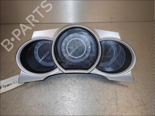 Used Instrument cluster Instrument cluster CITROËN C3 II (SC_) 1.4 HDi 70 (SC8HZC, SC8HR0, SC8HP4) (68 hp) 34027952 34027952