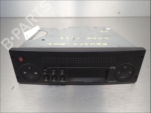 Used Radio Radio 39398105 39398105