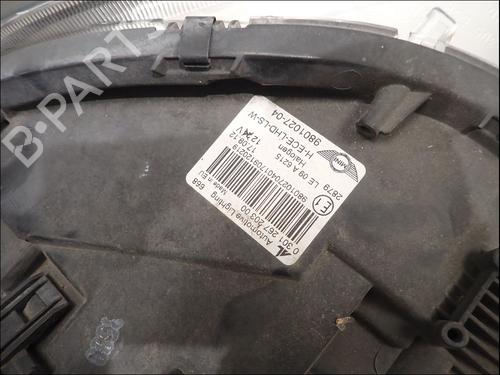 Left headlight MINI MINI COUNTRYMAN (R60) Cooper SD | BP39737211C28 - Image 4