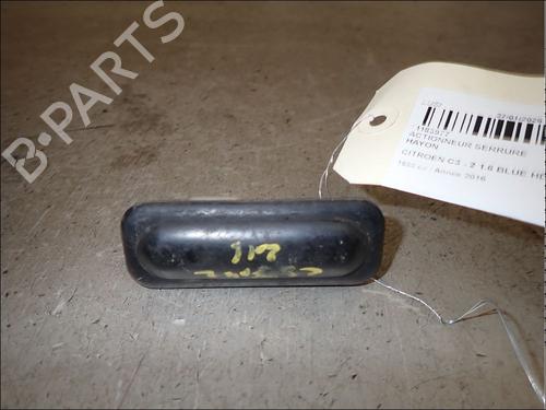 Used Electronic module Electronic module CITROËN C3 II (SC_) 1.6 BlueHDi 75 (75 hp) 34035783 34035783