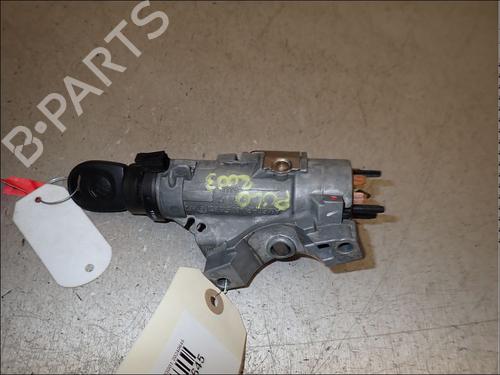 Used Ignition barrel Ignition barrel VW POLO IV (9N_, 9A_) 1.2 12V (64 hp) 34020955 34020955