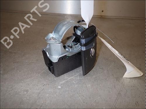 Used Ignition barrel Ignition barrel RENAULT MEGANE IV Hatchback (B9A/M/N_) 1.3 TCe 140 (B9NB) (140 hp) 34010719 34010719