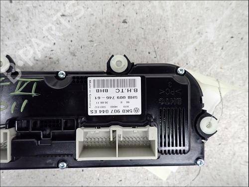 Climate control VW GOLF VI (5K1) 2.0 TDI | BP37507540I5 - Image 5