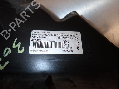 Right headlight PEUGEOT 307 CC (3B) 2.0 16V | BP34029579C29 - Image 5