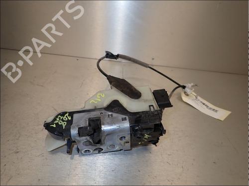 Used Front left lock Front left lock PEUGEOT 208 I (CA_, CC_) 1.4 HDi (68 hp) 34023577 34023577
