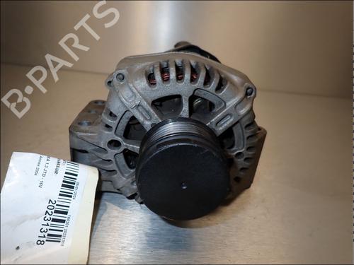 Used Alternator Alternator FIAT IDEA (350_) 1.3 D Multijet (70 hp) 34014486 34014486