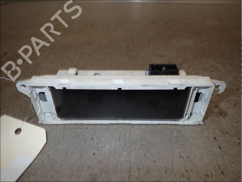 Used Display monitor Display monitor PEUGEOT 307 Break (3E) 2.0 HDI 110 (107 hp) 34035380 34035380