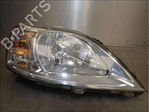 Used Right headlight Right headlight DACIA LOGAN (LS_) 1.4 MPI LPG (LS0C) (75 hp) 34036363 34036363