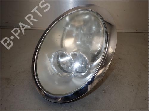 Used Left headlight Left headlight MINI MINI (R50, R53) One (90 hp) 34031420 34031420