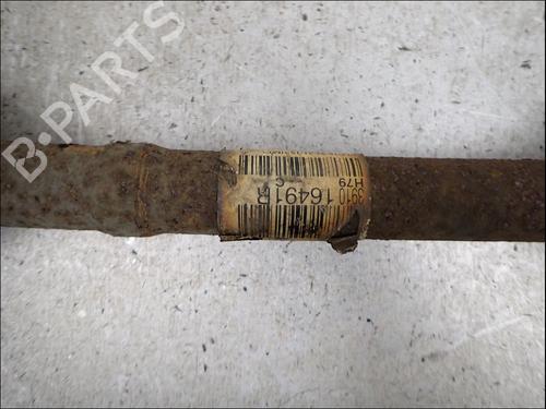 Left front driveshaft DACIA DUSTER (HM_) 1.5 dCi 115 (HMAD) | BP37094172M38 - Image 4