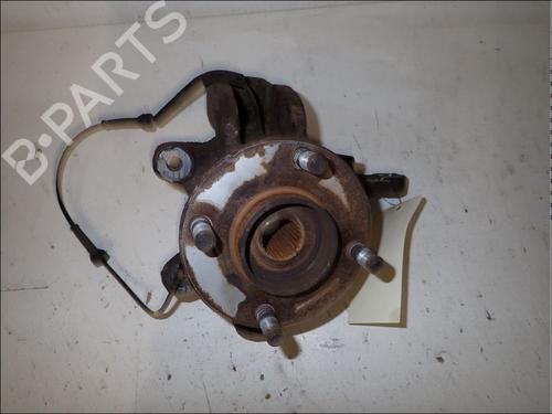 Used Left front steering knuckle Left front steering knuckle FORD FIESTA V (JH_, JD_) 1.3 (69 hp) 34017521 34017521
