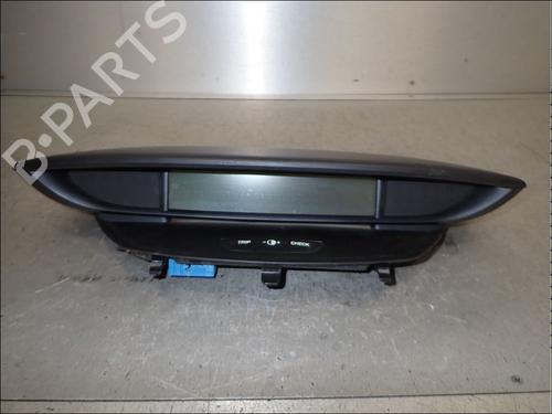 Used Instrument cluster Instrument cluster CITROËN C4 I (LC_) 1.6 HDi (90 hp) 34036580 34036580