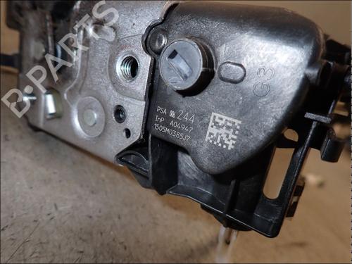 Front left lock CITROËN C3 II (SC_) 1.2 VTi 82 | BP34029263C98 - Image 3
