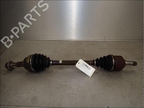 Used Left front driveshaft Left front driveshaft CITROËN JUMPER II Van 2.2 HDi 120 (120 hp) 34020173 34020173