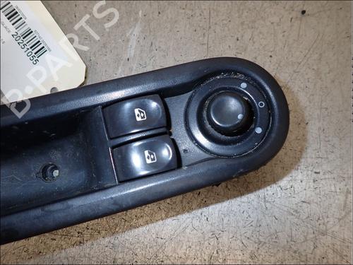 Left front window switch RENAULT CLIO III Grandtour (KR0/1_) 1.5 dCi (KR0G) | BP34014259I27 - Image 2