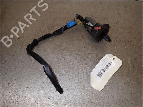 Used Ignition barrel Ignition barrel PEUGEOT 206 Hatchback (2A/C) 1.1 i (60 hp) 34033541 34033541