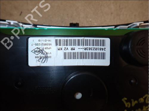 Instrument cluster DACIA SANDERO II 1.0 SCe 75 (B8JC, B8JD, B8NC) | BP34015534C47 - Image 4